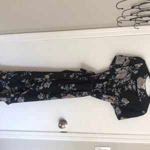 Candie’s Maxi Dress Romper